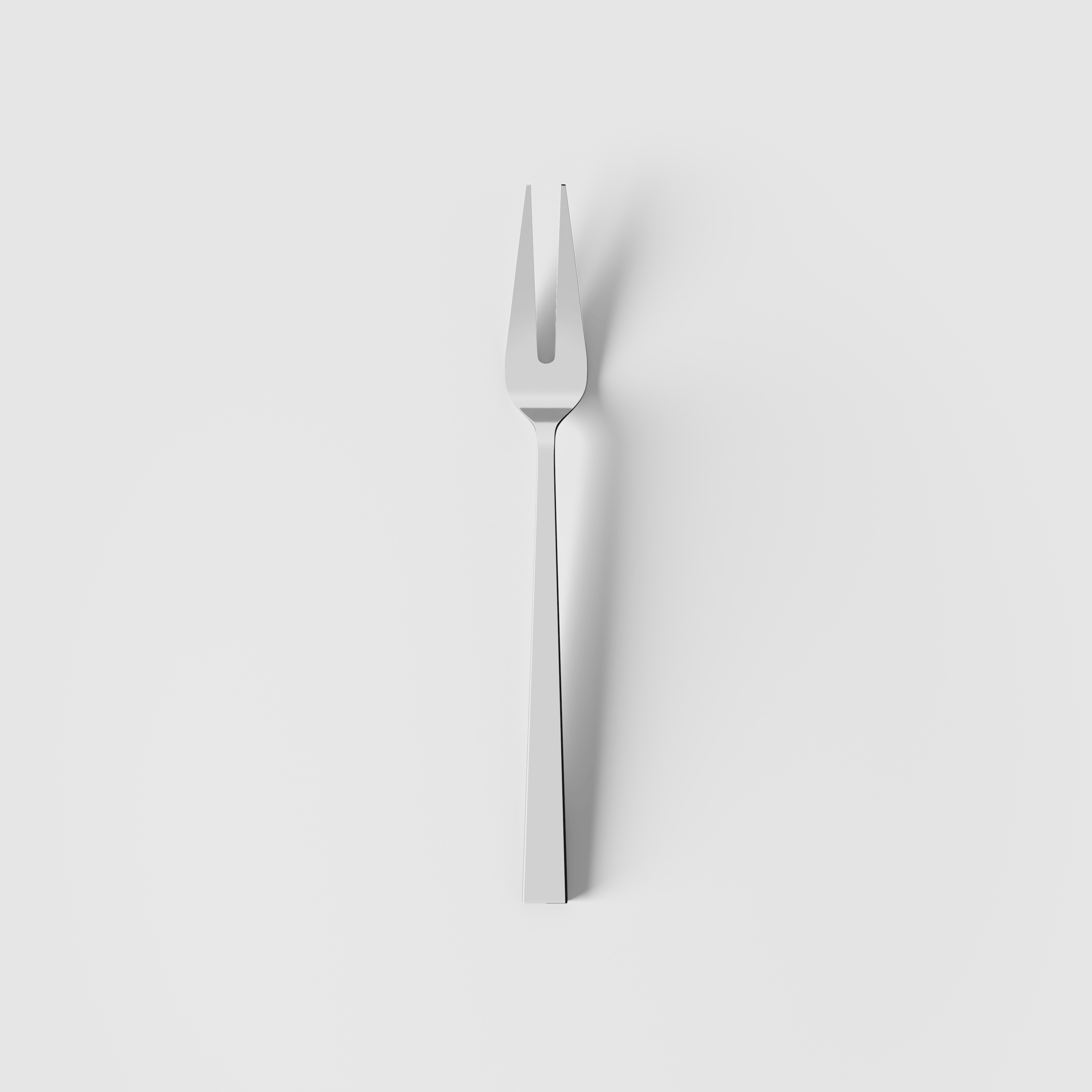 Daily Line Meat fork stainless steel