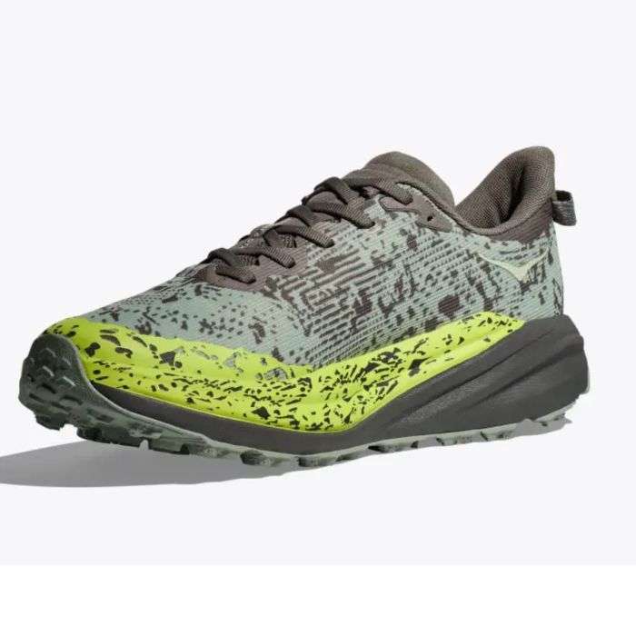 Hoka Herre Trailsko Speedgoat 6 GTX Grøn