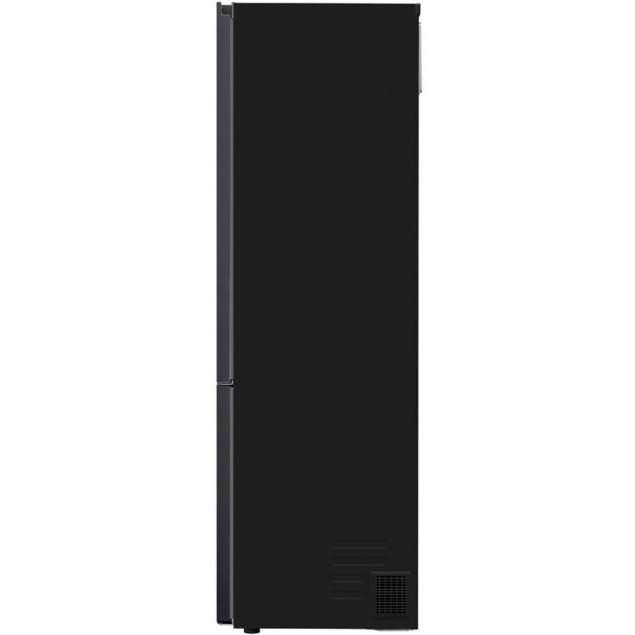 LG Kühl-/Gefrierkombination GBB92MCB2P Matte Black