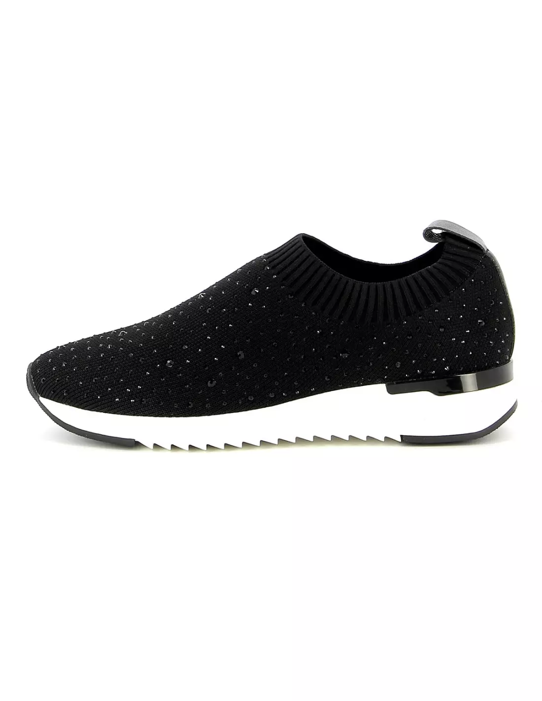 CAPRICE 24700 - Baskets Black
