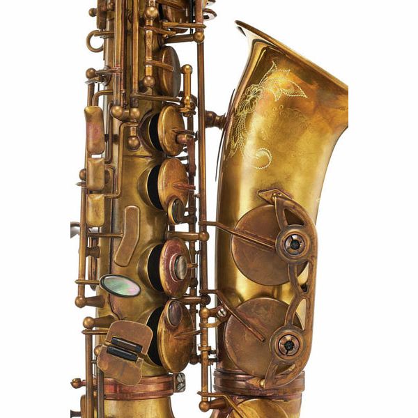 Schagerl SuperiorPro Alto Sax. A-2V