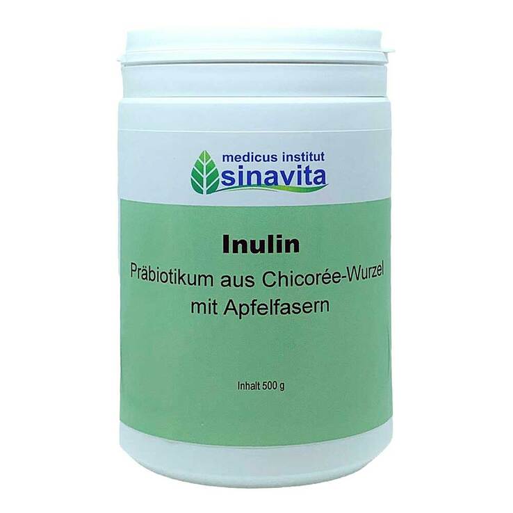 Inulin Pulver, 500 g