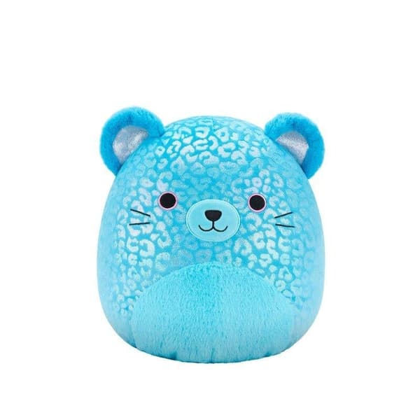 Squishmallows 30 cm Plysj P22 -Jaguar (227674)