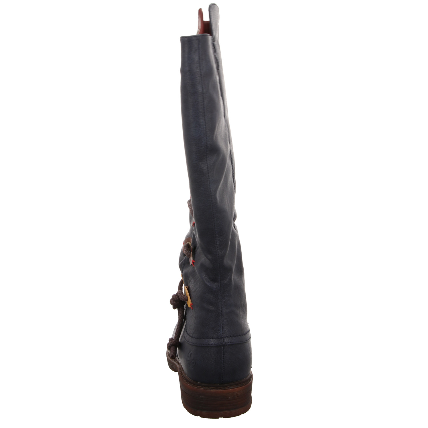 Rieker Stiefel blau