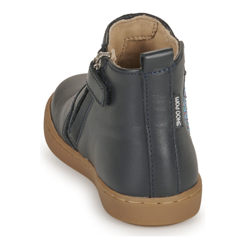 Shoo Pom - PLAY NEW APPLE - Marine / Doré