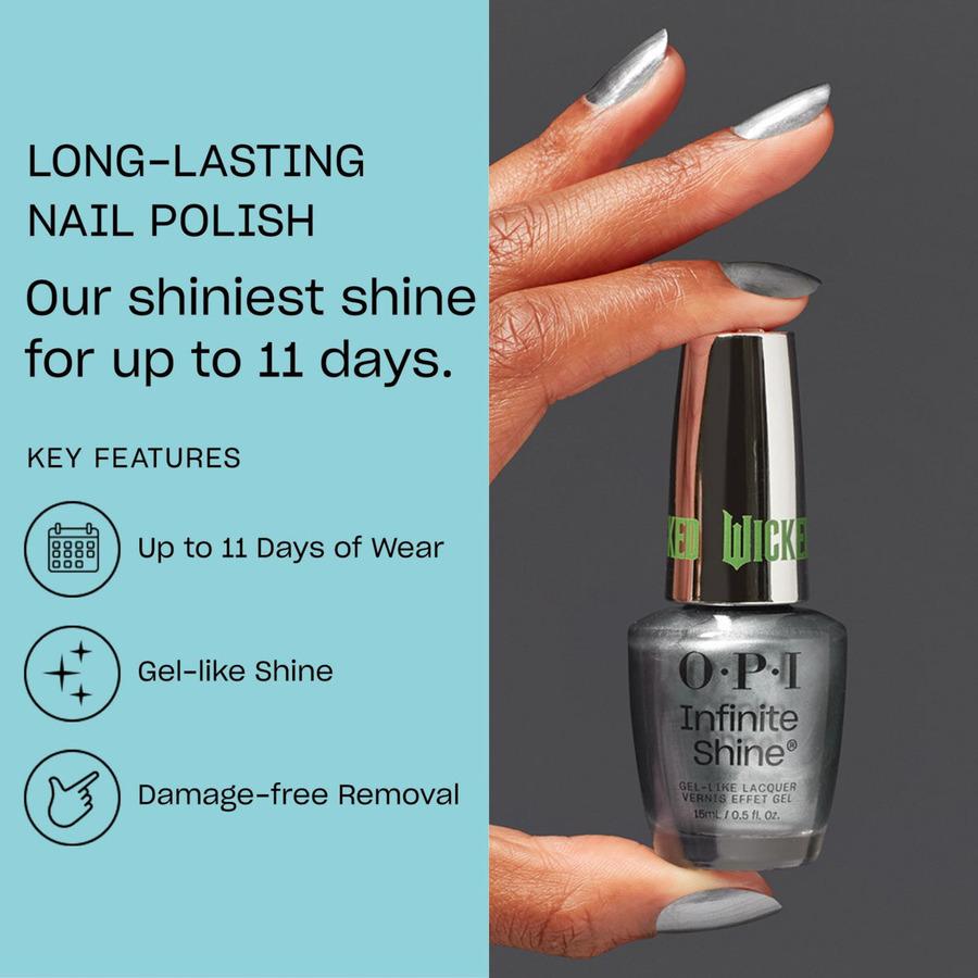 OPI x Wicked Holiday Collection Infinite Shine It's the Shiz 15ml