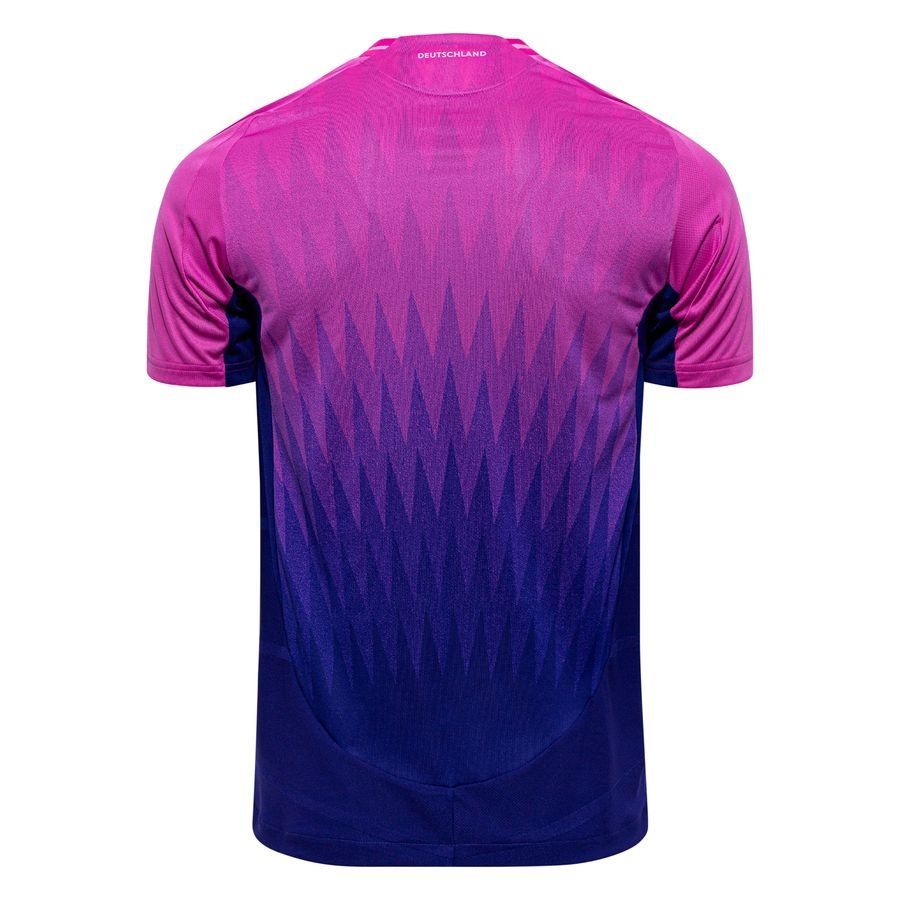 Allemagne Maillot Extérieur 2024/25 Authentic