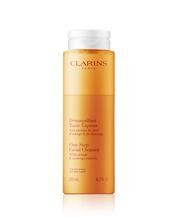 Clarins Gesichtsreinigung Démaquillant Tonic Express 200ml