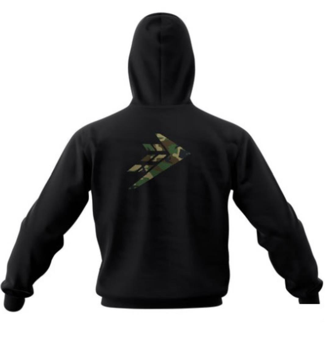 Slater Design / Firewire Hoodie Icon Fleece M