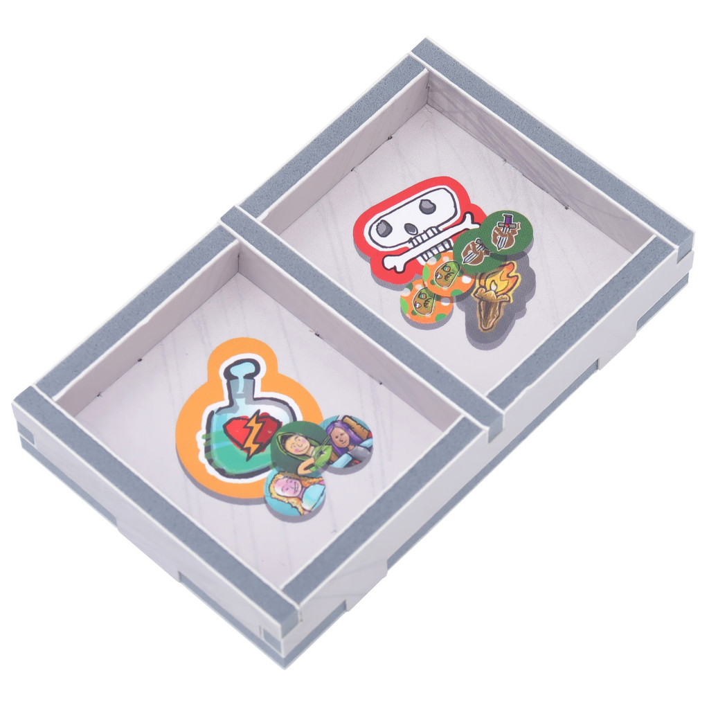 Rangement pour Boîte Folded Space - CoraQuest