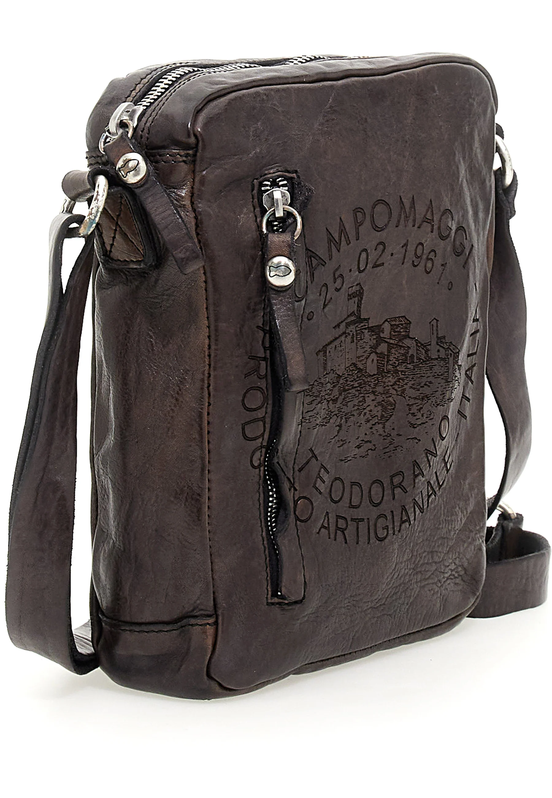 MARTE - Sac à bandoulière | Noir