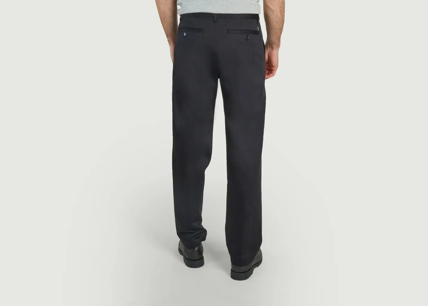 Pantalon Chino Droit AMI Paris