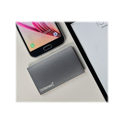 Intenso - Premium Edition - Disque dur SSD - 512 Go - USB 3.0