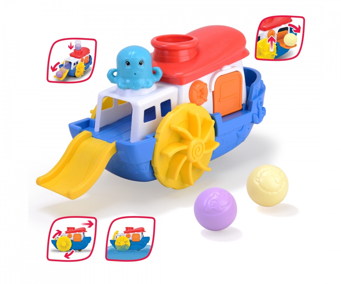 ABC - Sammy Splash