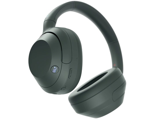 SONY - Casque sans fil ULT Wear vert forêt - WH-ULT900NH