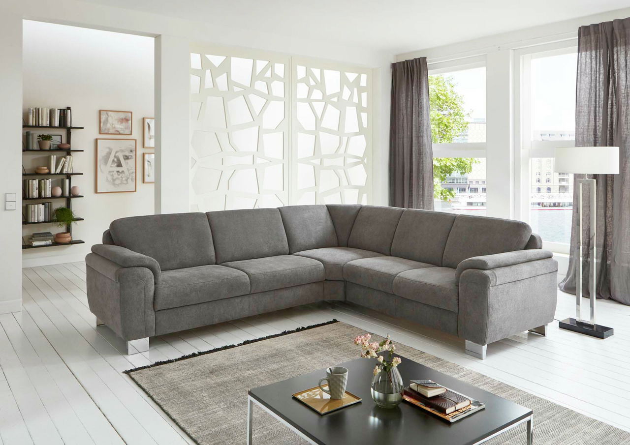 Beldomo System Ecksofa OSAKA-S