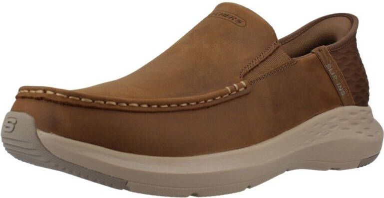 Skechers 204866 DSRT Parson Oswin-Hands Free Slip-ins™ Relaxed Fit