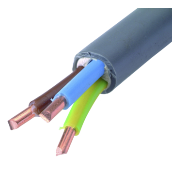 Handson buitenkabel XMVK 3 x 2,5 mm² per meter