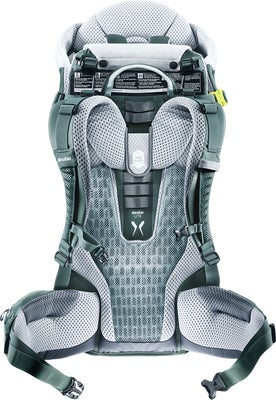Deuter Kid Comfort Active Bæremeis, Teal