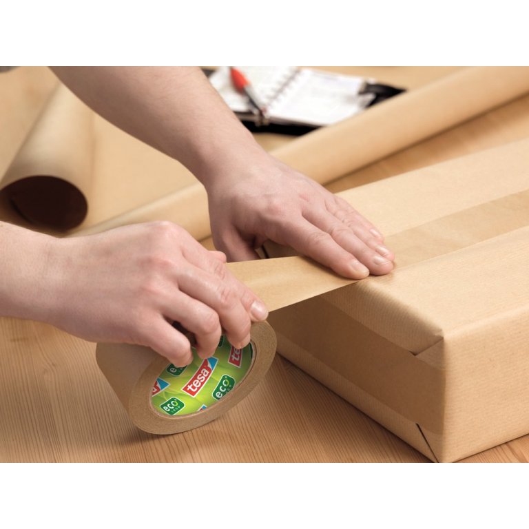Tesa Verpackungsband tesapack Papier ecologo