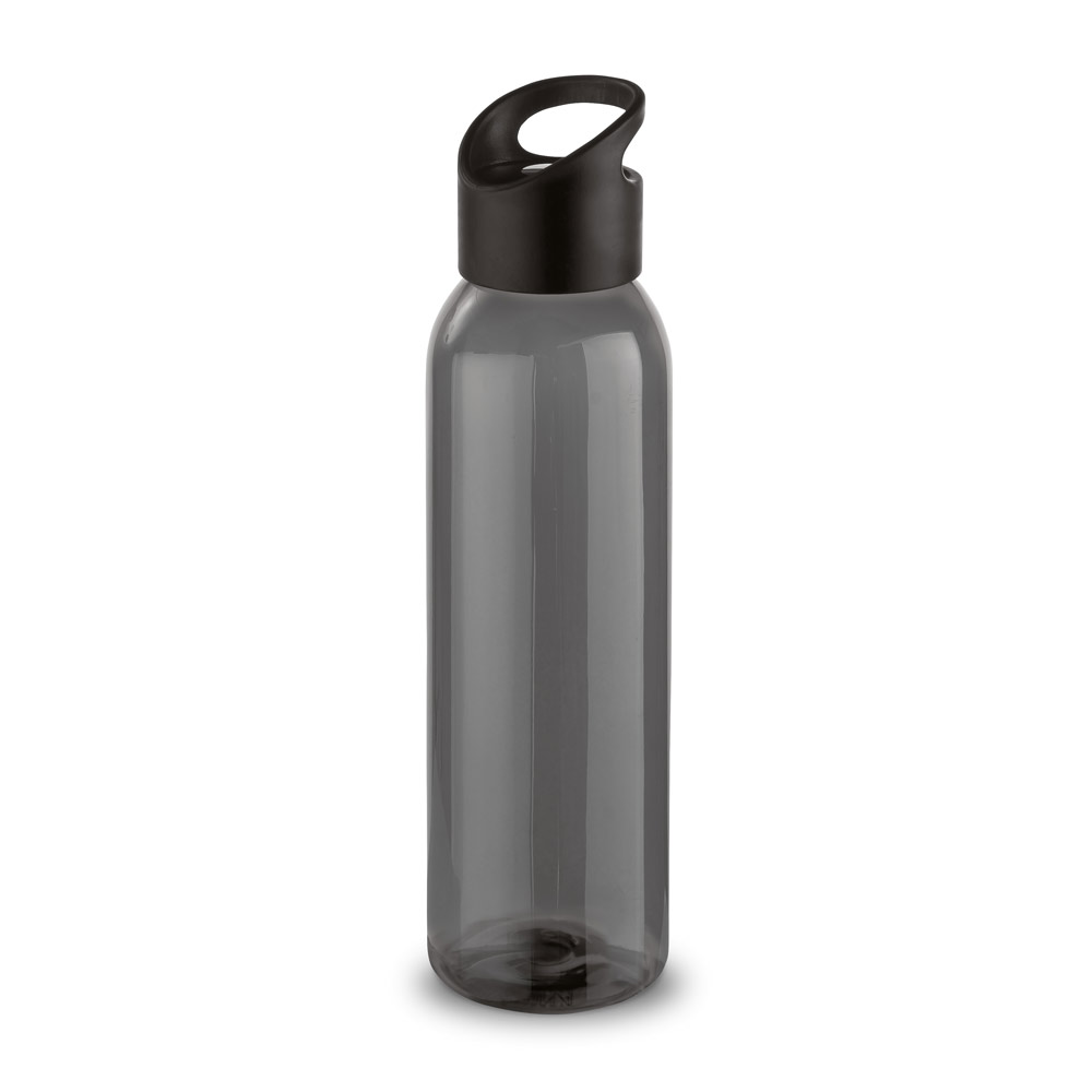 hi!dea 94630 - Bouteille de sport en PP et PS 630 mL