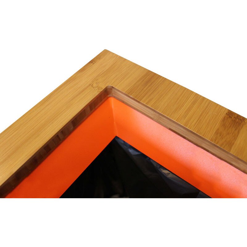 Poubelle Lune Paxa Medium  tri sélectif 34L