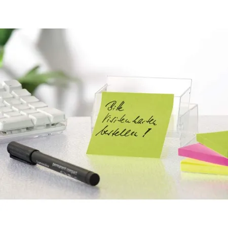 tesa Haftnotiz Neon Notes 40x50mm 3x80Bl farbig sortiert