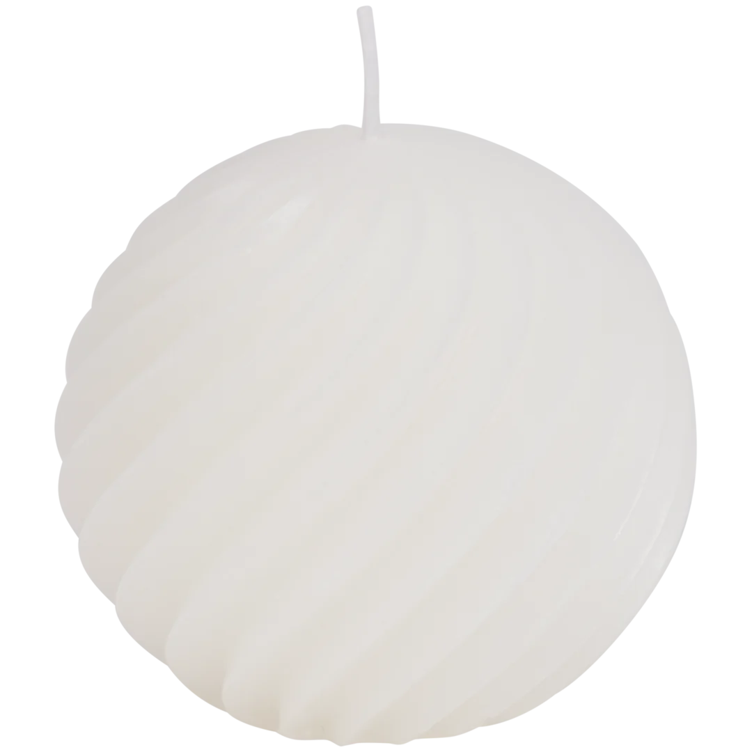 Bolkaars Ø 8 x 7 cm | diverse kleuren