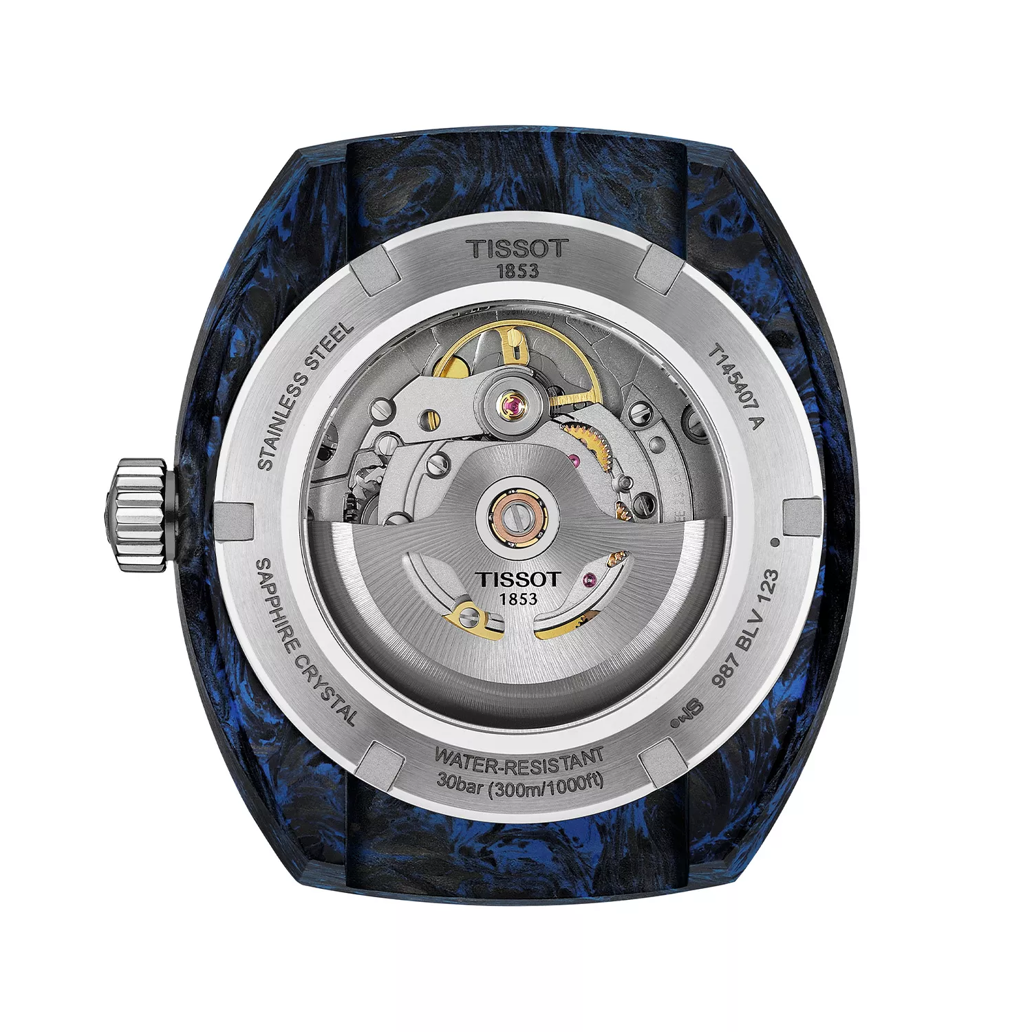 Tissot Sideral S Powermatic 80 T1454079705701