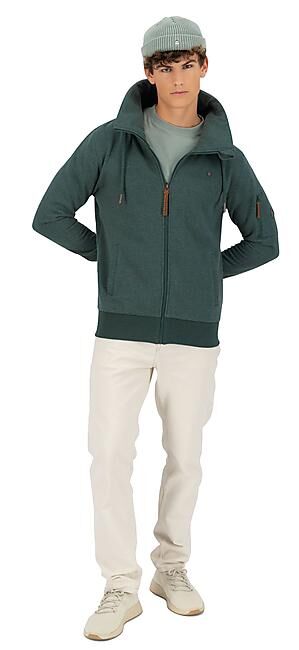ALIFE AND KICKIN - VESTE ELIAS AK A