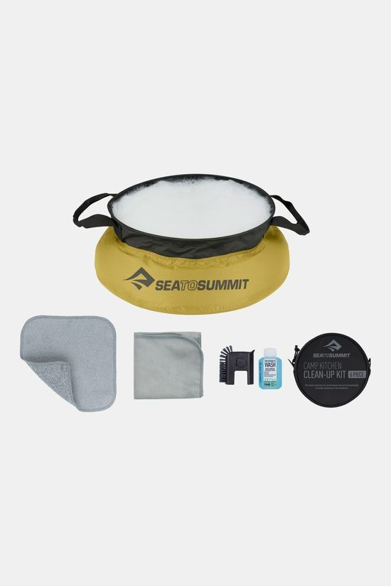 Sea To Summit Sea To Summit Kitchen Clean-Up Kit Schoonmaakset
