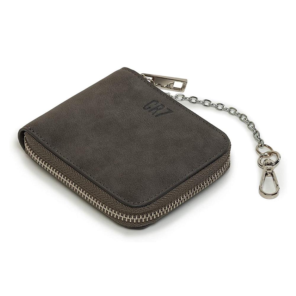 CR7 Portefeuilles Gris Homme CR7 Benoni 728390