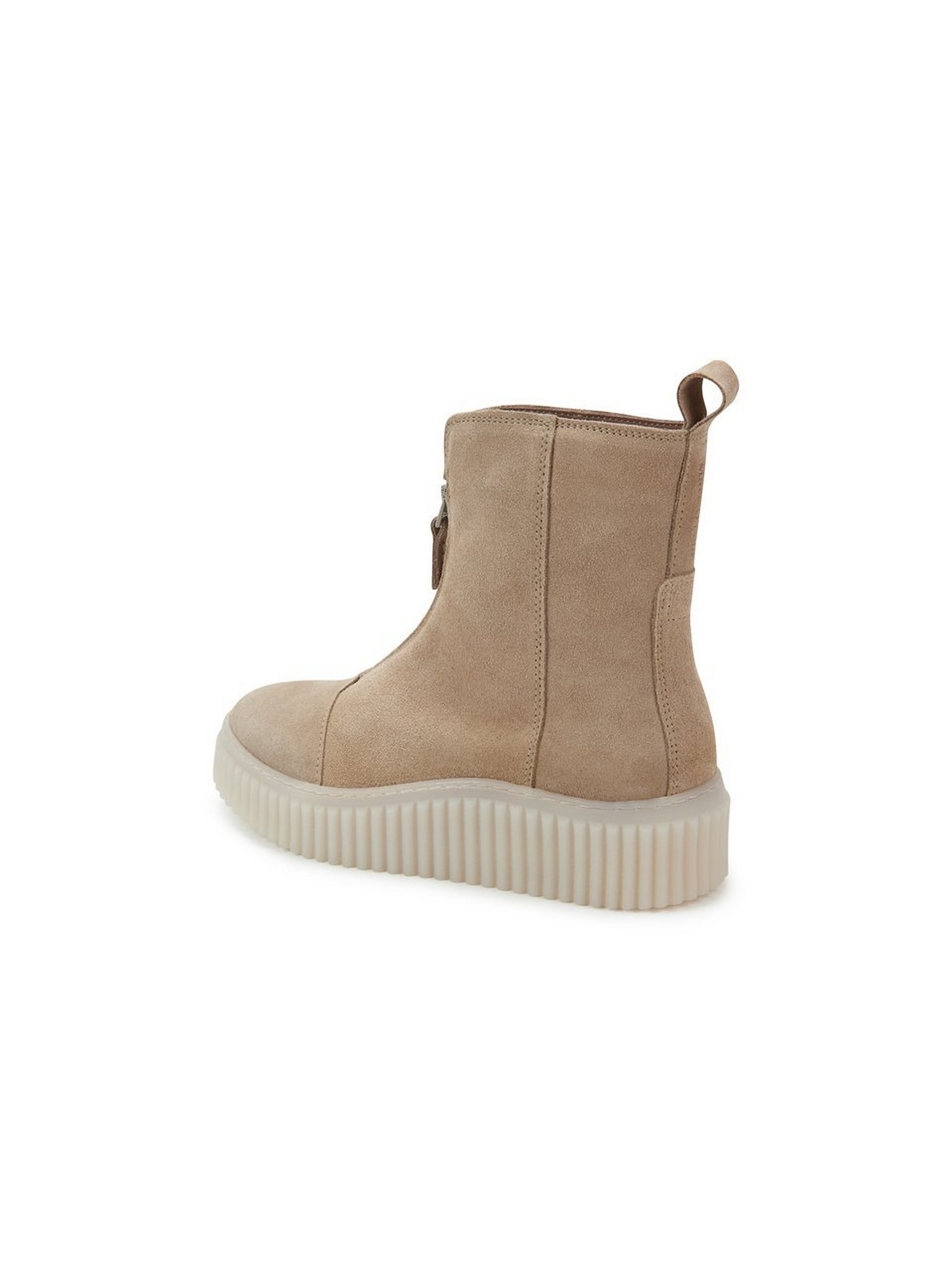Plateau-Stiefelette