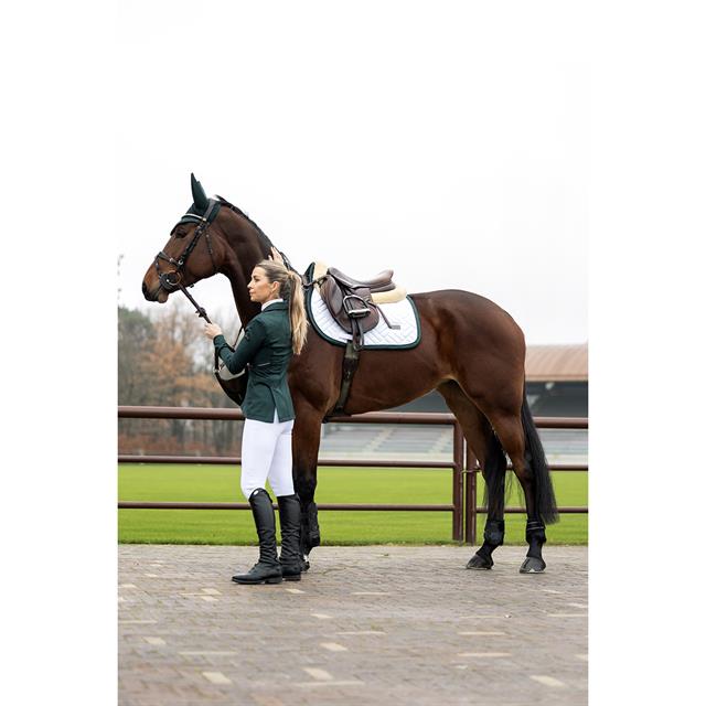 Wedstrijdjasje Equestrian Stockholm Dramatic Monday Select Donkergroen