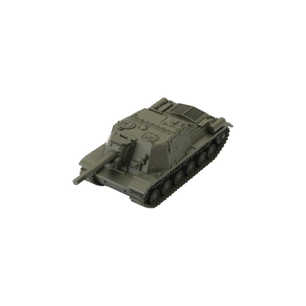 World of Tanks Extension: ISU-152