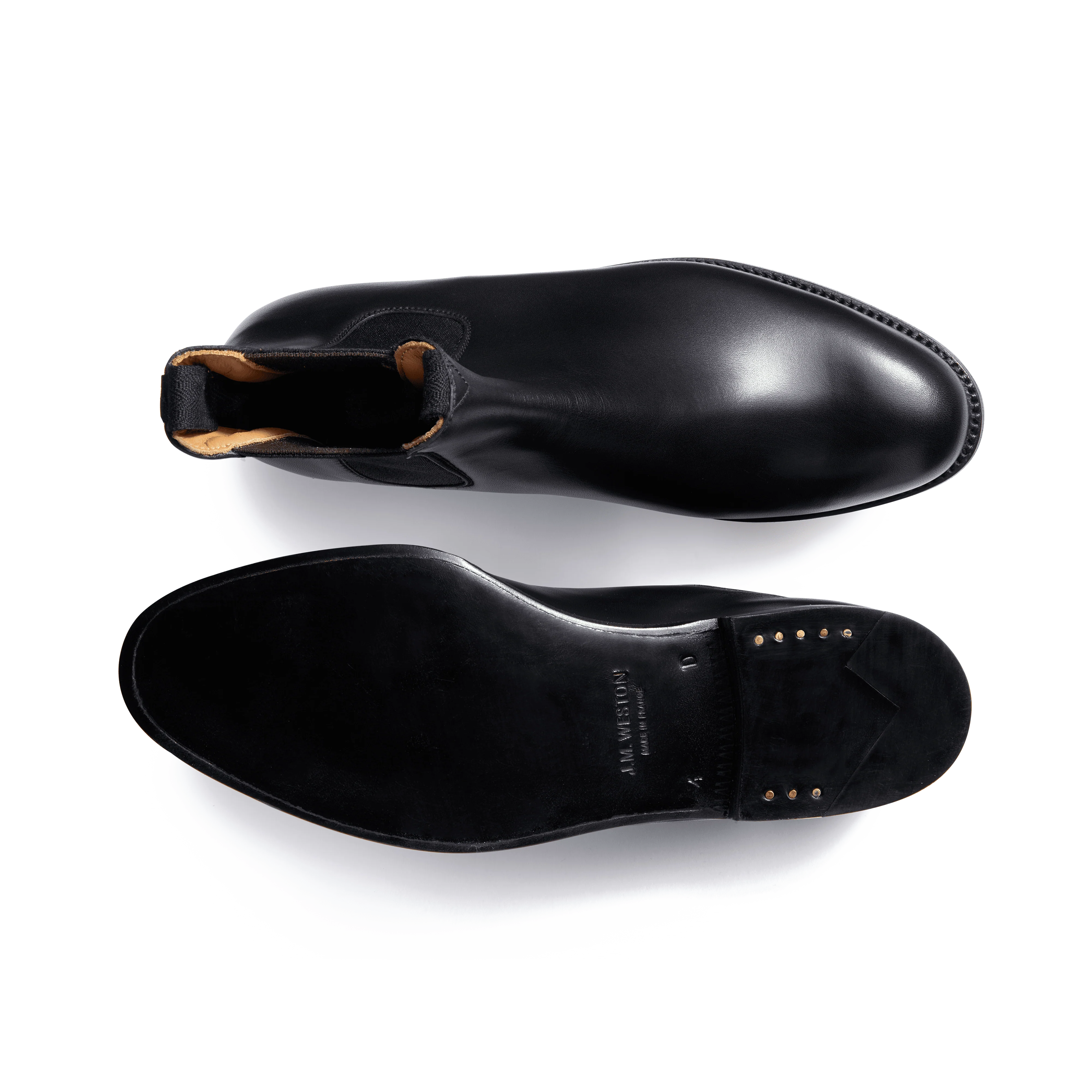 Bottine Cambre