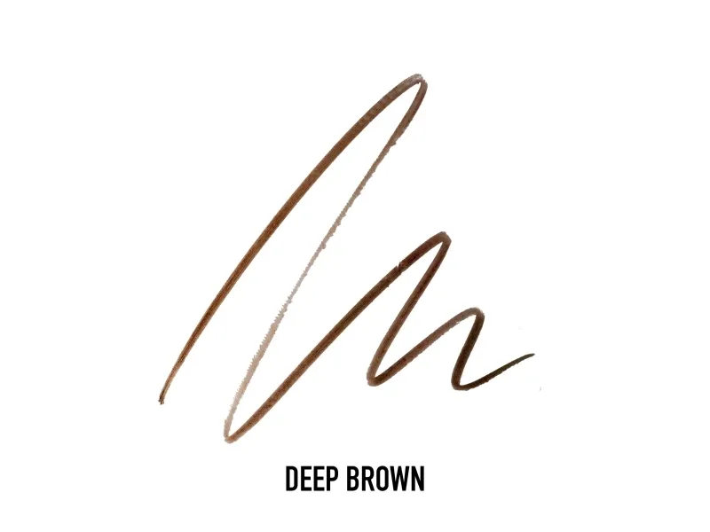 MAX FACTOR Brow Shaper 30 Deep Brown eyebrow pencil
