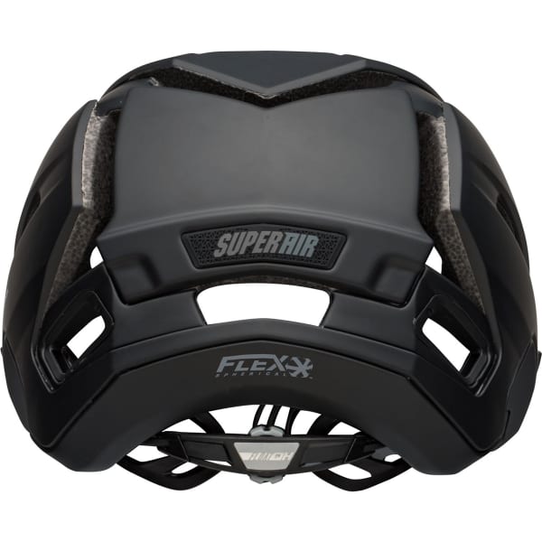 Casque VTT BELL SUPER AIR R MIPS MATTE MAT/GLOS BLACK