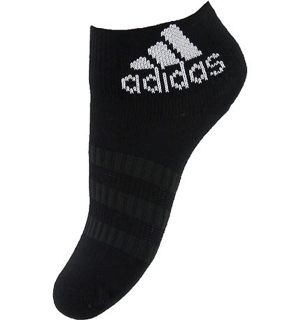 adidas Performance Strømper - 3-pak - Sort/Gr?/Hvid