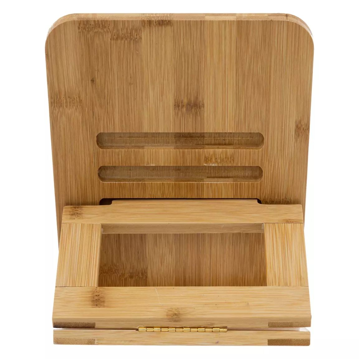 Support pour tablette en bois