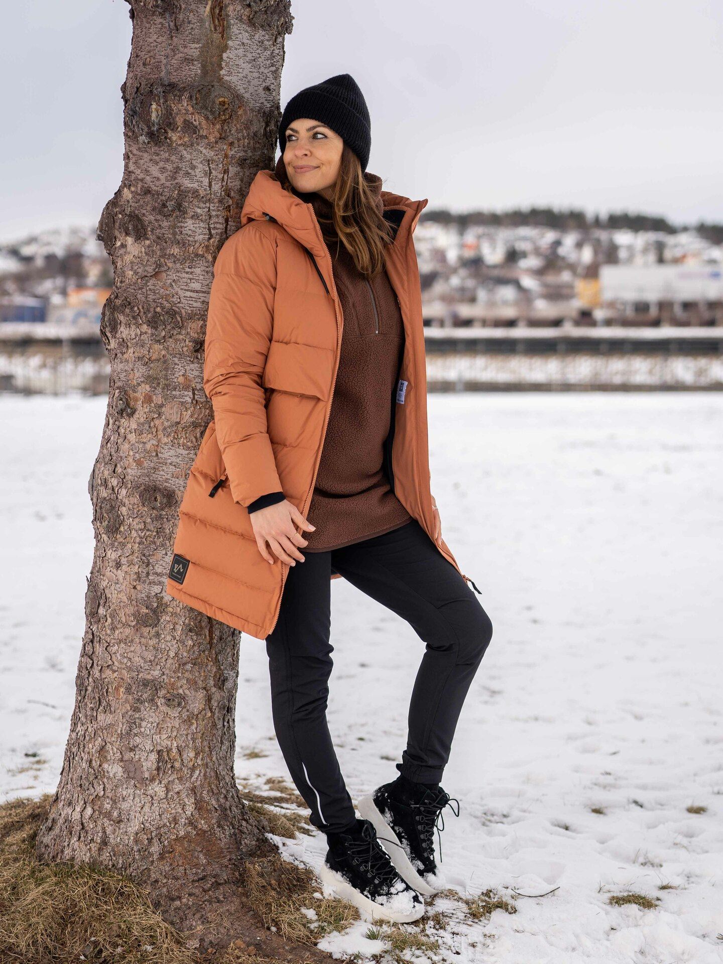 Mellow Fie Dun Parkas