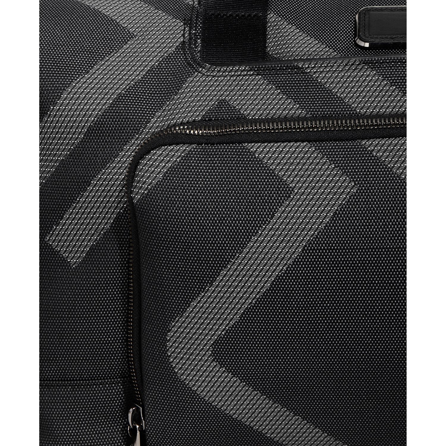Tumi Alpha Double Expansion Satchel reflective tumi jacquard