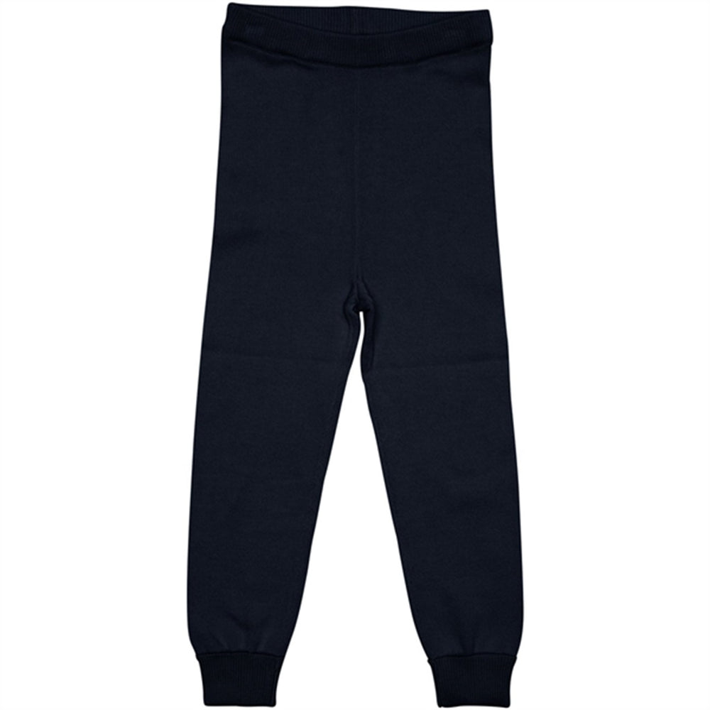 Navy Leggings - COPENHAGEN COLORS → Luksusbaby.dk