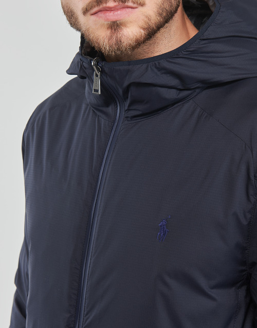 Polo Ralph Lauren - O224SC33-REV MAV JKT-INSULATED-BOMBER Marino / Rev / Gris / Colección / Navy / Gris