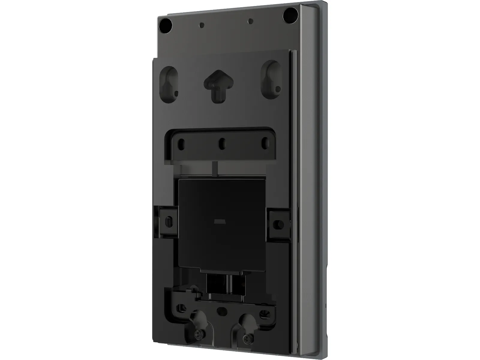 Fanvil i61, Sort, IP66, IK07, Lodret, Hurtigt ethernet, 10,1000 Mbit/s
