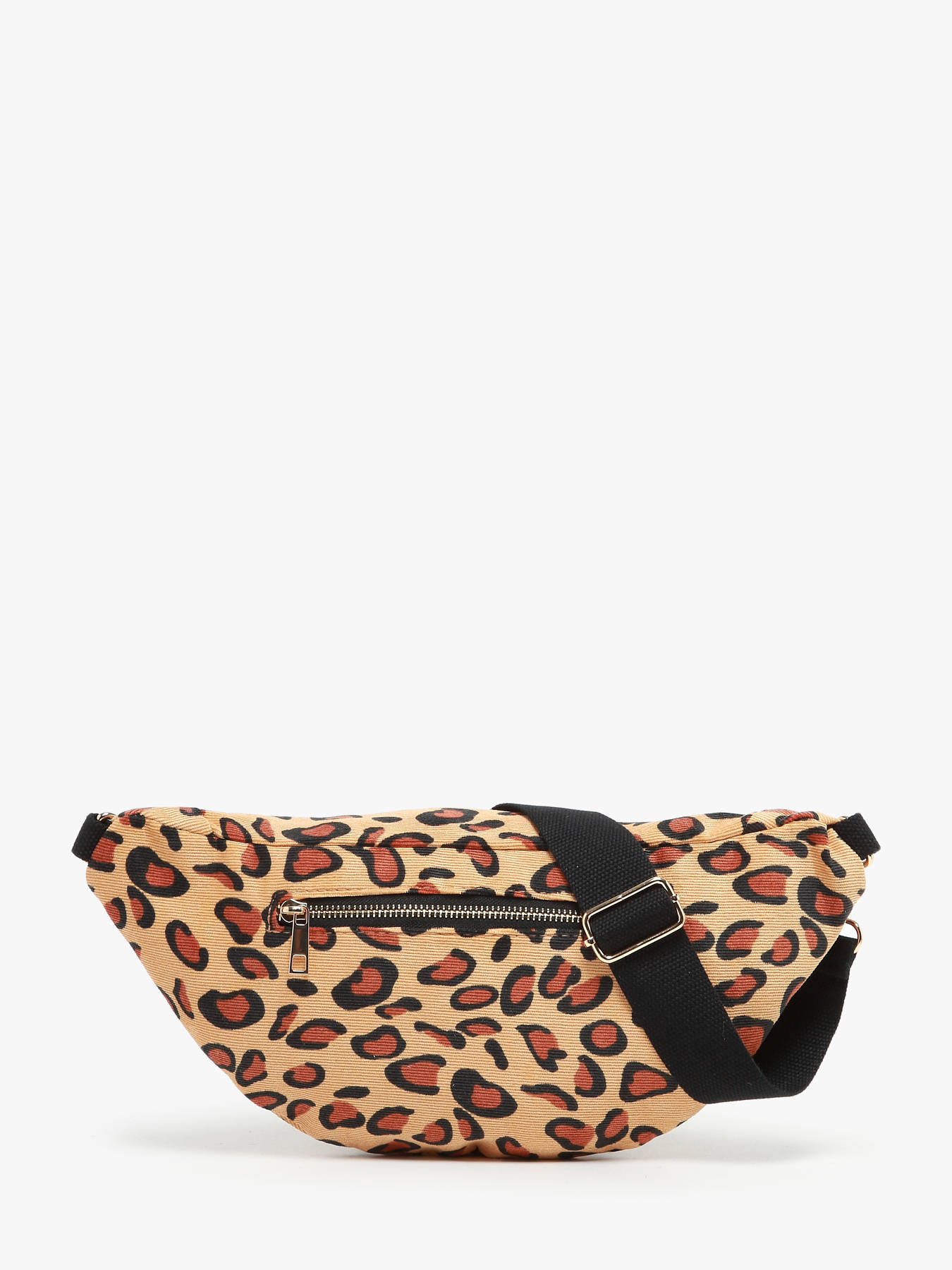 Sac banane Ciao Boum Velours MINIPRIX