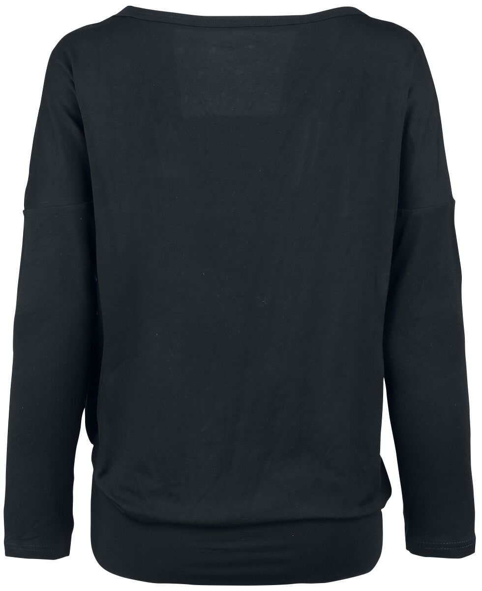 Fast And Loose | Black Premium by EMP T-shirt manches longues