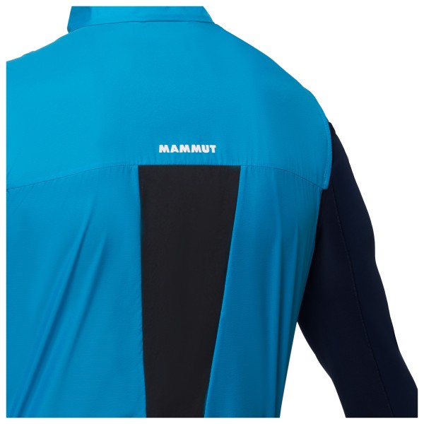 Mammut - Aenergy Trailrunning Windbreaker Hybrid Vest - Gilet softshell