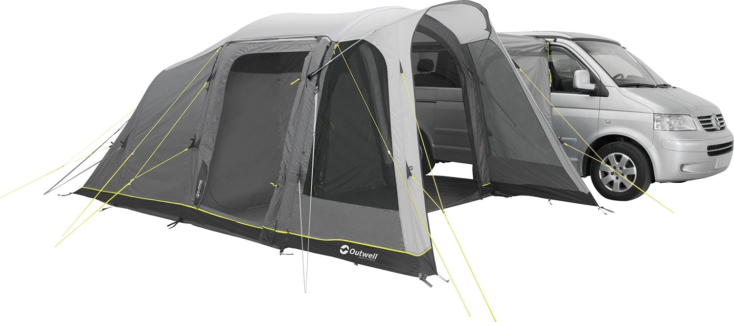 Outwell Blossburg 380 Air aufblasbares Busvorzelt