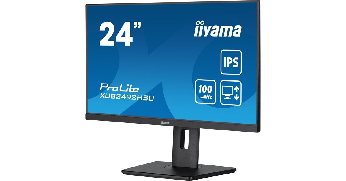iiyamaProLite XUB2492HSU-B6 23.8